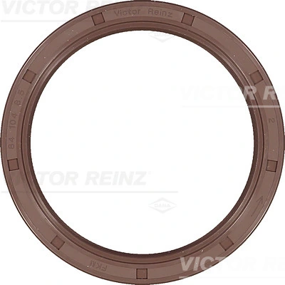 Shaft Seal, crankshaft